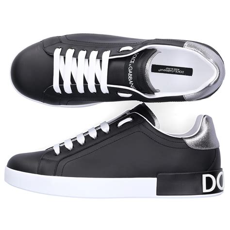 sneakersy dolce gabbana|dolce and gabanna men sneakers.